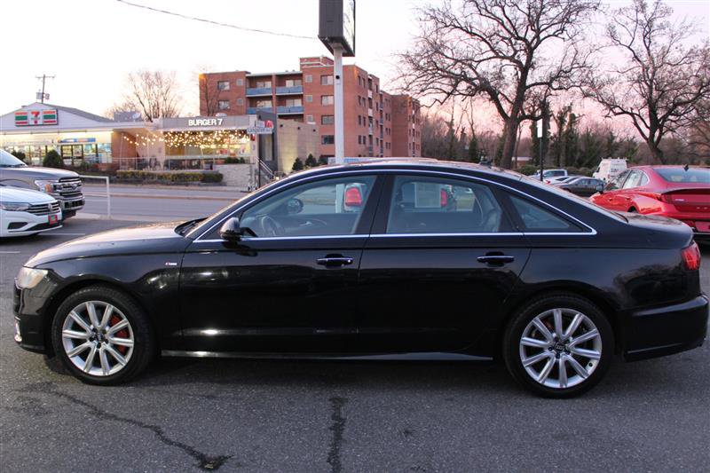 2016 Audi A6 2.0T Premium Plus Image 19 of 61