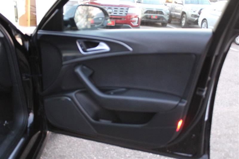 2016 Audi A6 2.0T Premium Plus Image 56 of 61