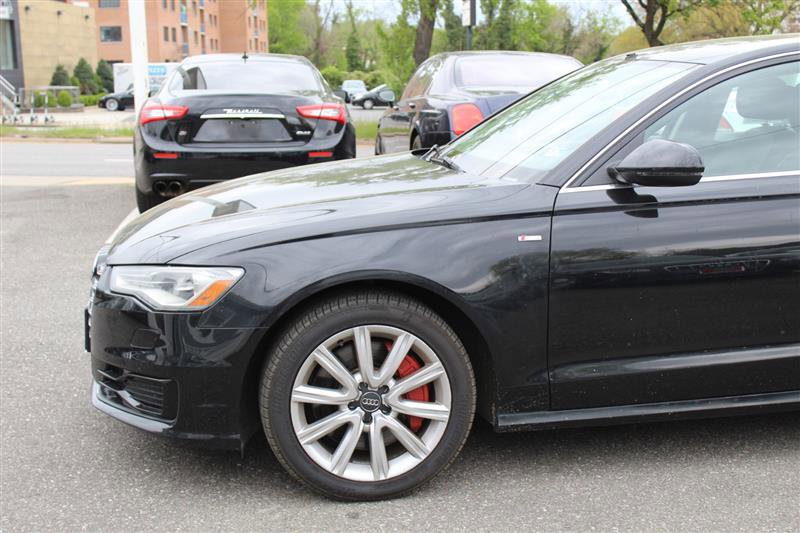 2016 Audi A6 2.0T Premium Plus Image 3 of 61