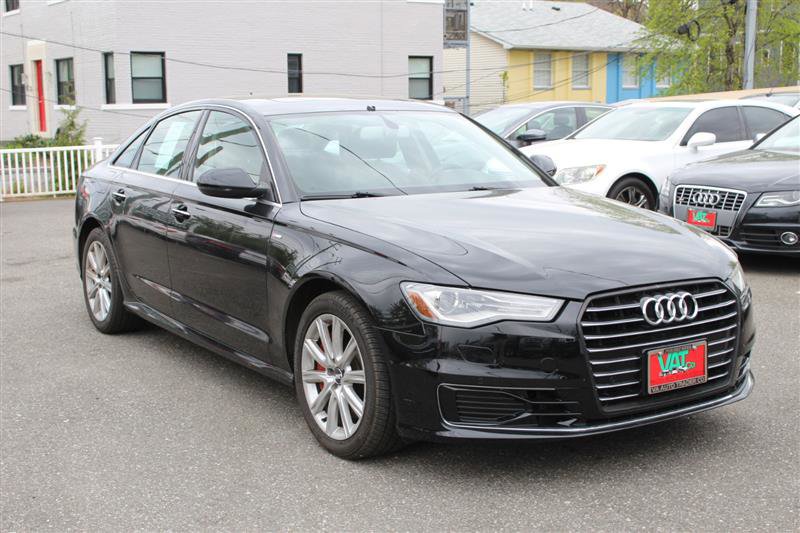 2016 Audi A6 2.0T Premium Plus Image 8 of 61