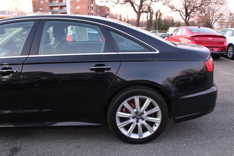 2016 Audi A6 2.0T Premium Plus Image 14 of 61