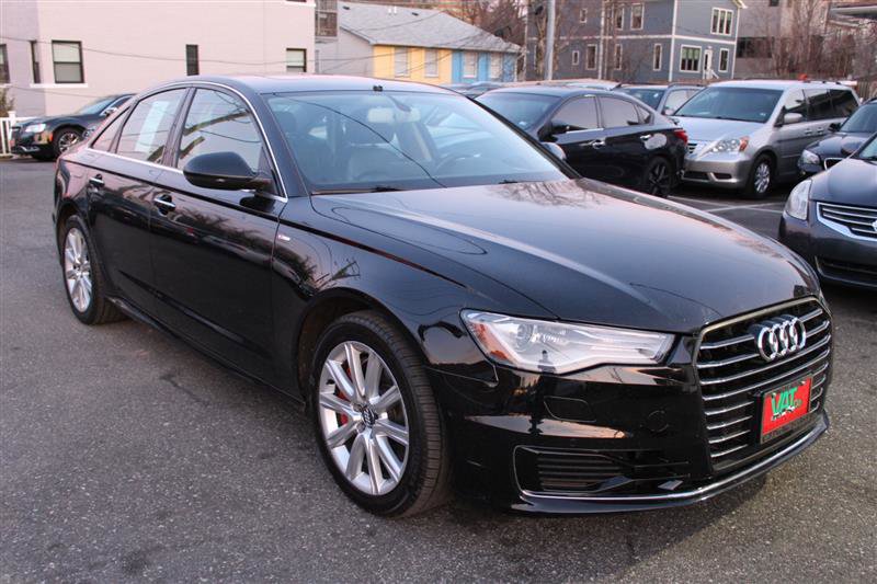 2016 Audi A6 2.0T Premium Plus Image 7 of 61