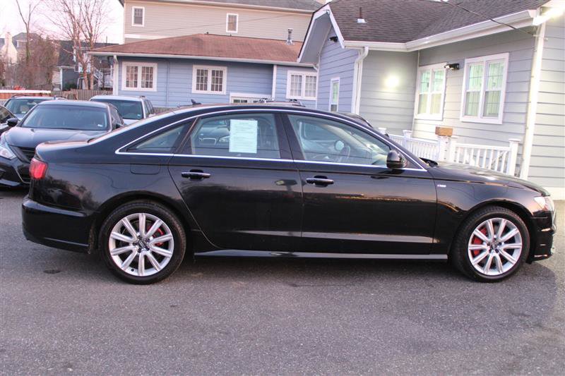 2016 Audi A6 2.0T Premium Plus Image 9 of 61