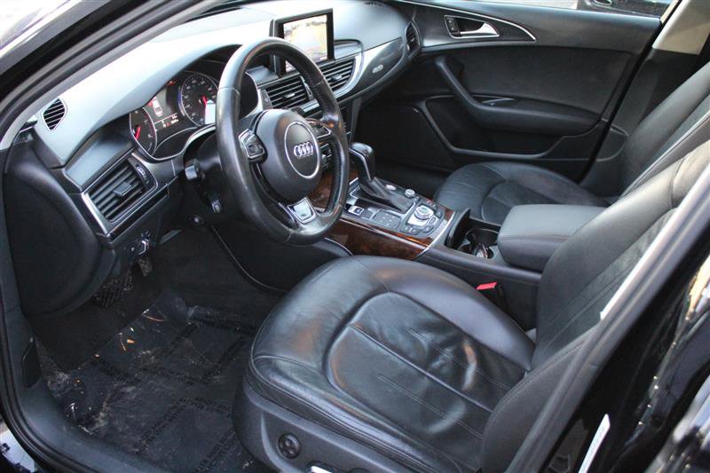 2016 Audi A6 2.0T Premium Plus Image 52 of 61
