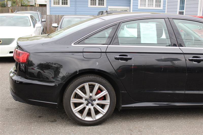 2016 Audi A6 2.0T Premium Plus Image 17 of 61