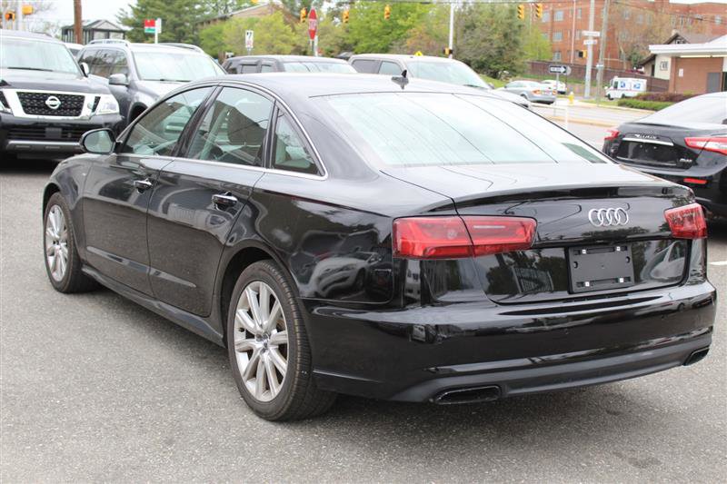 2016 Audi A6 2.0T Premium Plus Image 16 of 61