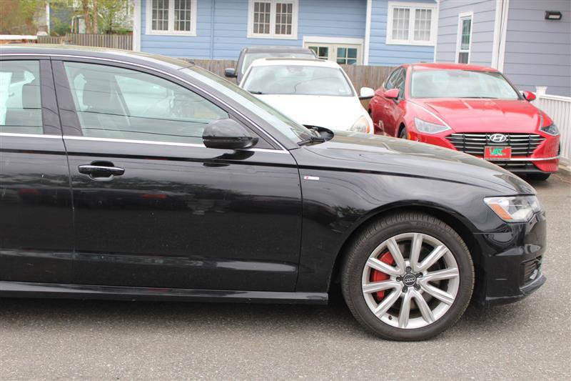 2016 Audi A6 2.0T Premium Plus Image 10 of 61