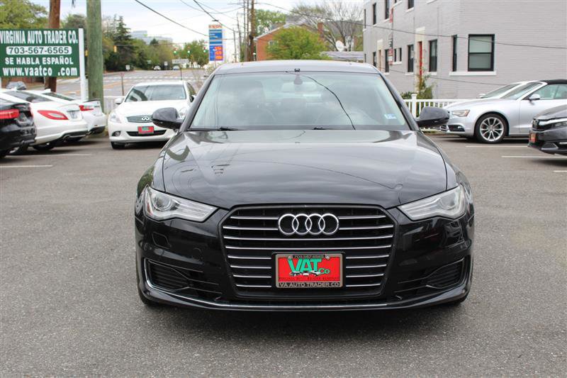 2016 Audi A6 2.0T Premium Plus Image 5 of 61