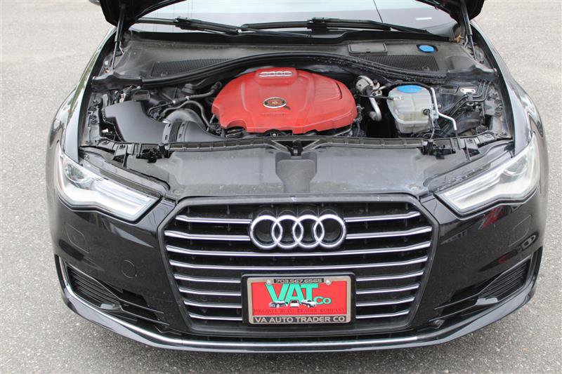 2016 Audi A6 2.0T Premium Plus Image 23 of 61