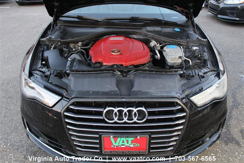 2016 Audi A6 2.0T Premium Plus Image 24 of 61