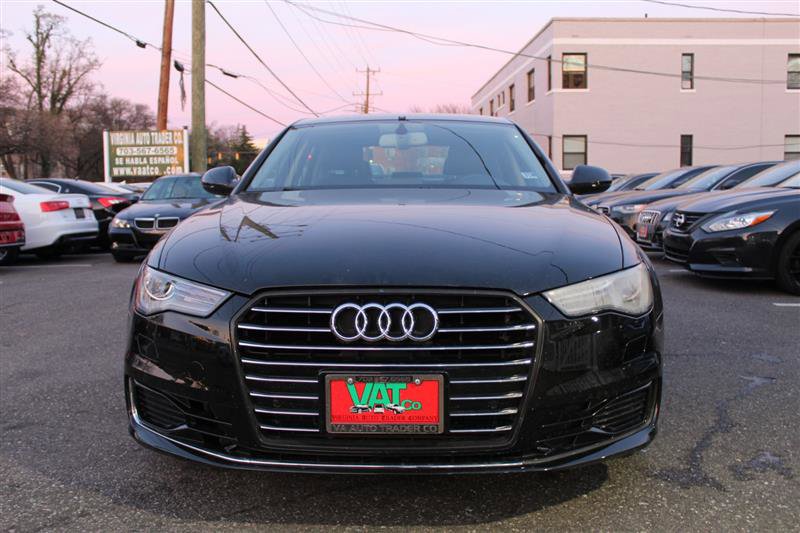 2016 Audi A6 2.0T Premium Plus Image 6 of 61