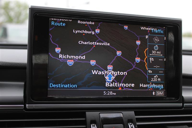 2016 Audi A6 2.0T Premium Plus Image 43 of 61