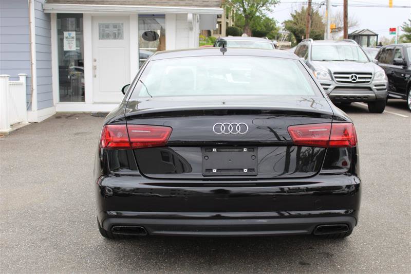 2016 Audi A6 2.0T Premium Plus Image 55 of 61