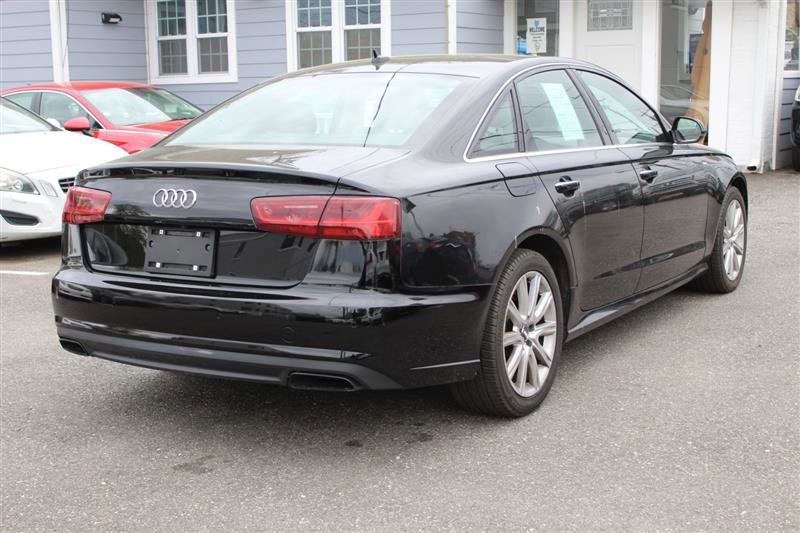 2016 Audi A6 2.0T Premium Plus Image 13 of 61