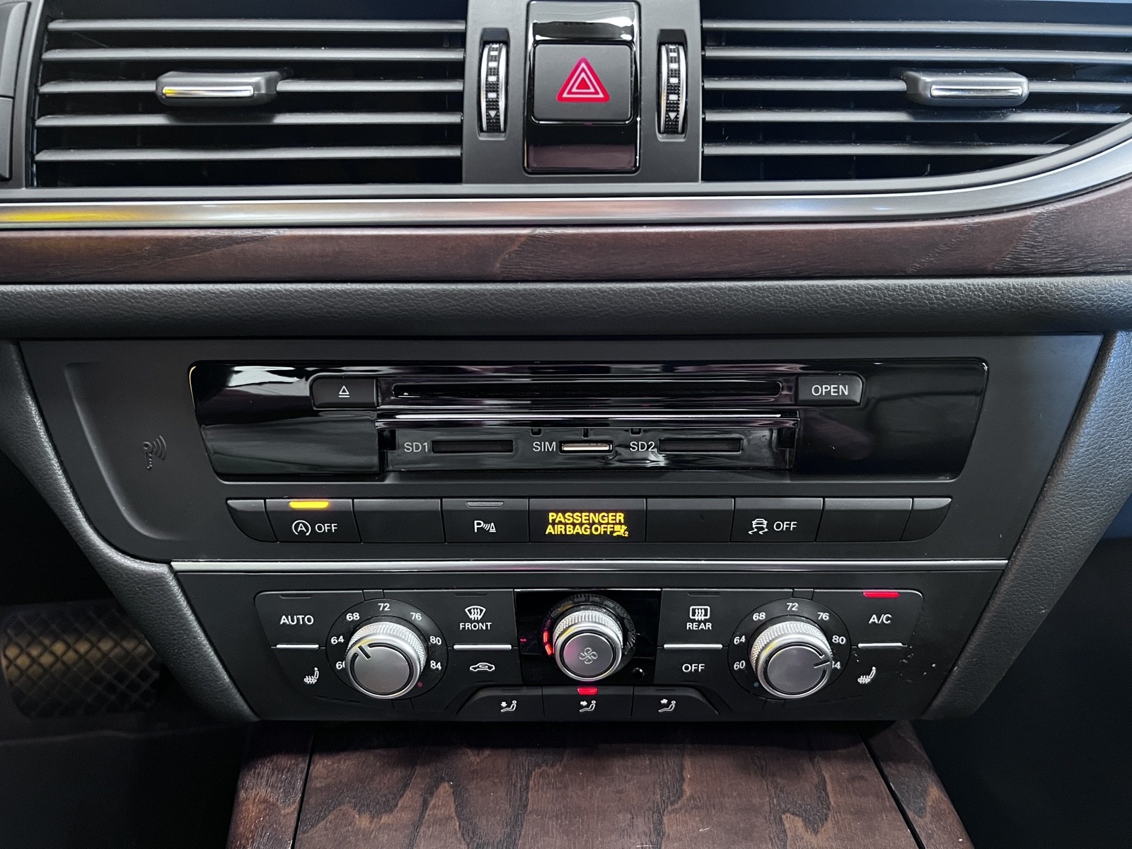 2016 Audi A6 2.0T Premium Plus Image 23 of 25