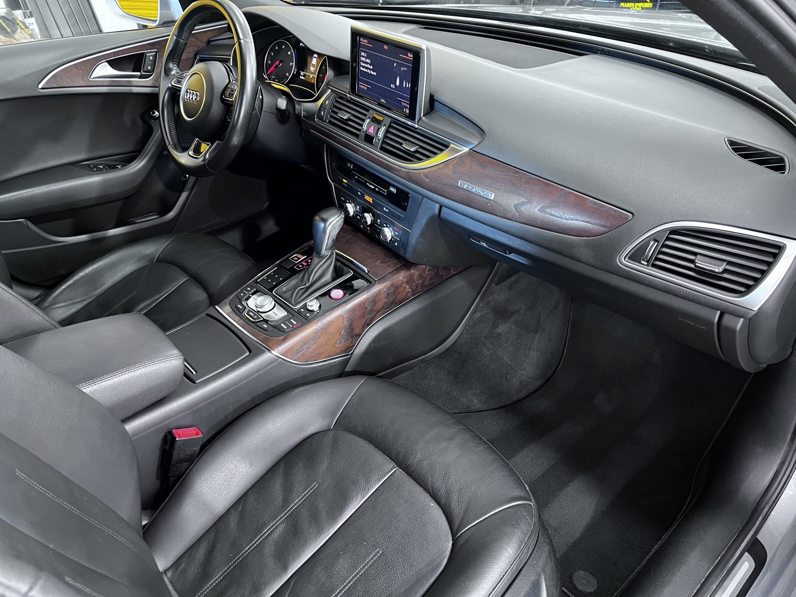 2016 Audi A6 2.0T Premium Plus Image 16 of 25