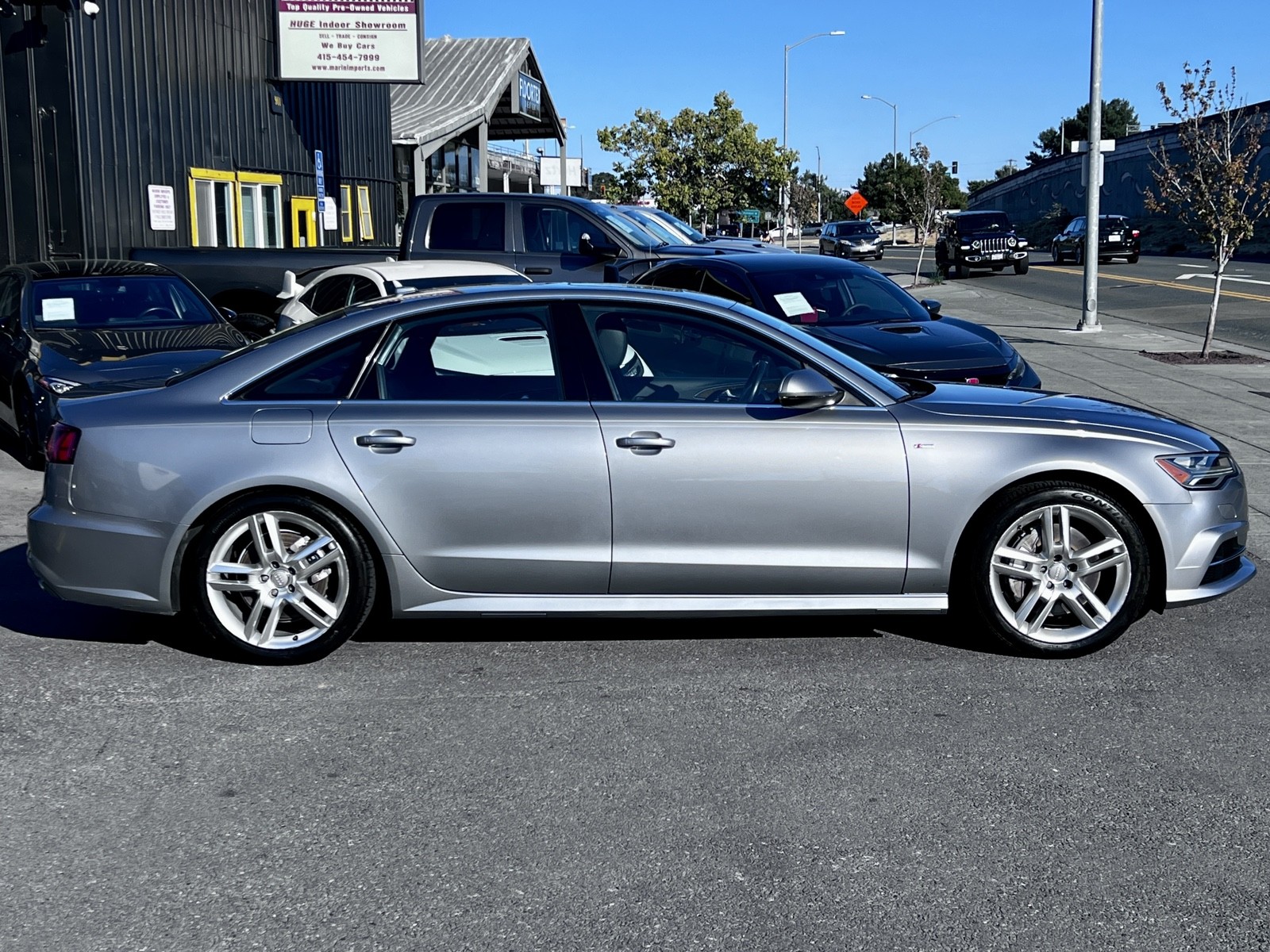 2016 Audi A6 2.0T Premium Plus Image 5 of 25