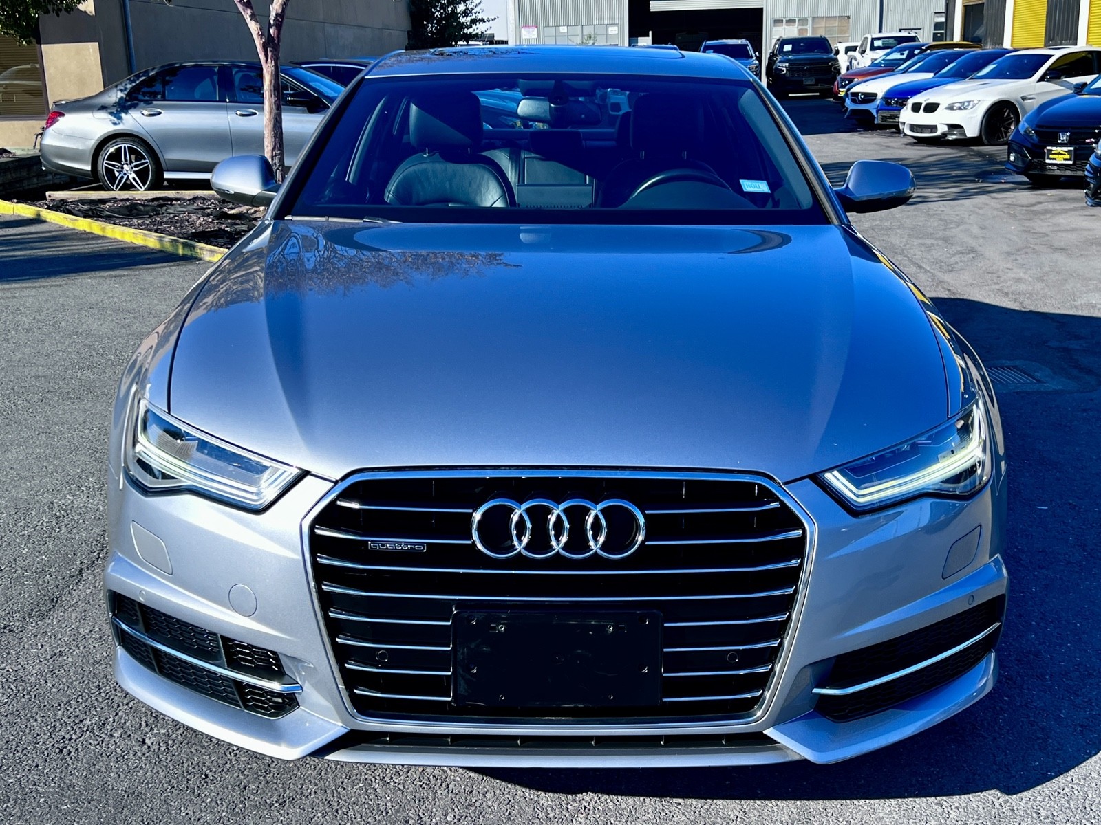 2016 Audi A6 2.0T Premium Plus Image 3 of 25
