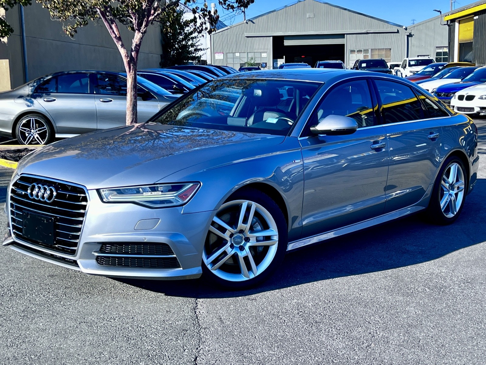 2016 Audi A6 2.0T Premium Plus Image 1 of 25