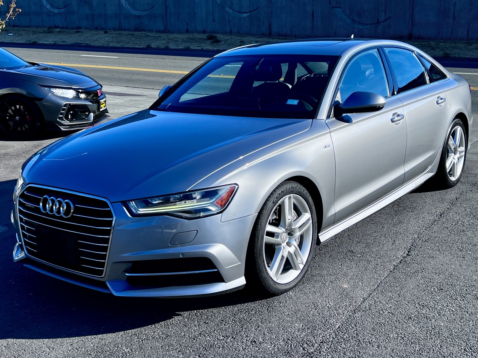 2016 Audi A6 2.0T Premium Plus Image 2 of 25