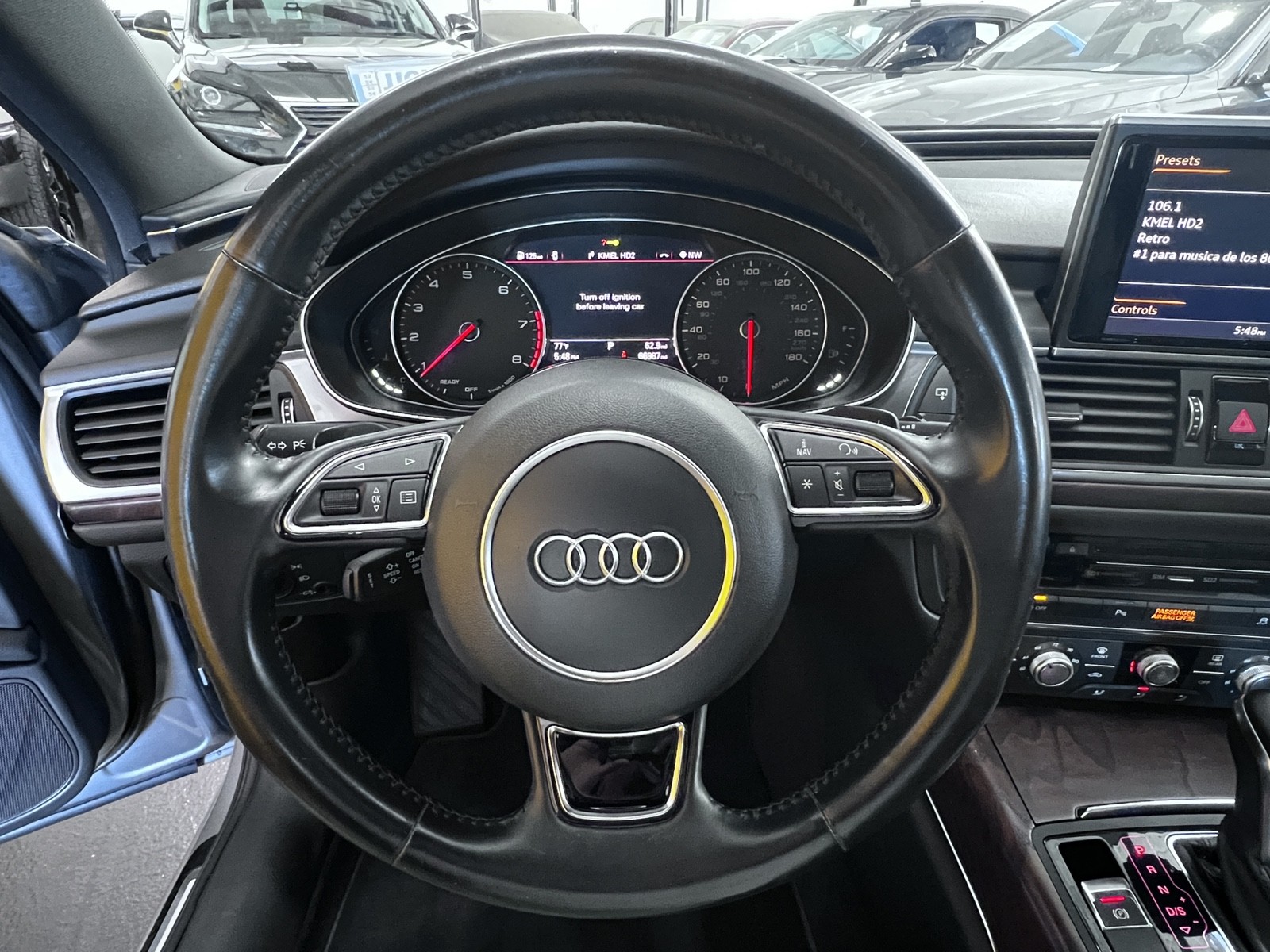 2016 Audi A6 2.0T Premium Plus Image 19 of 25