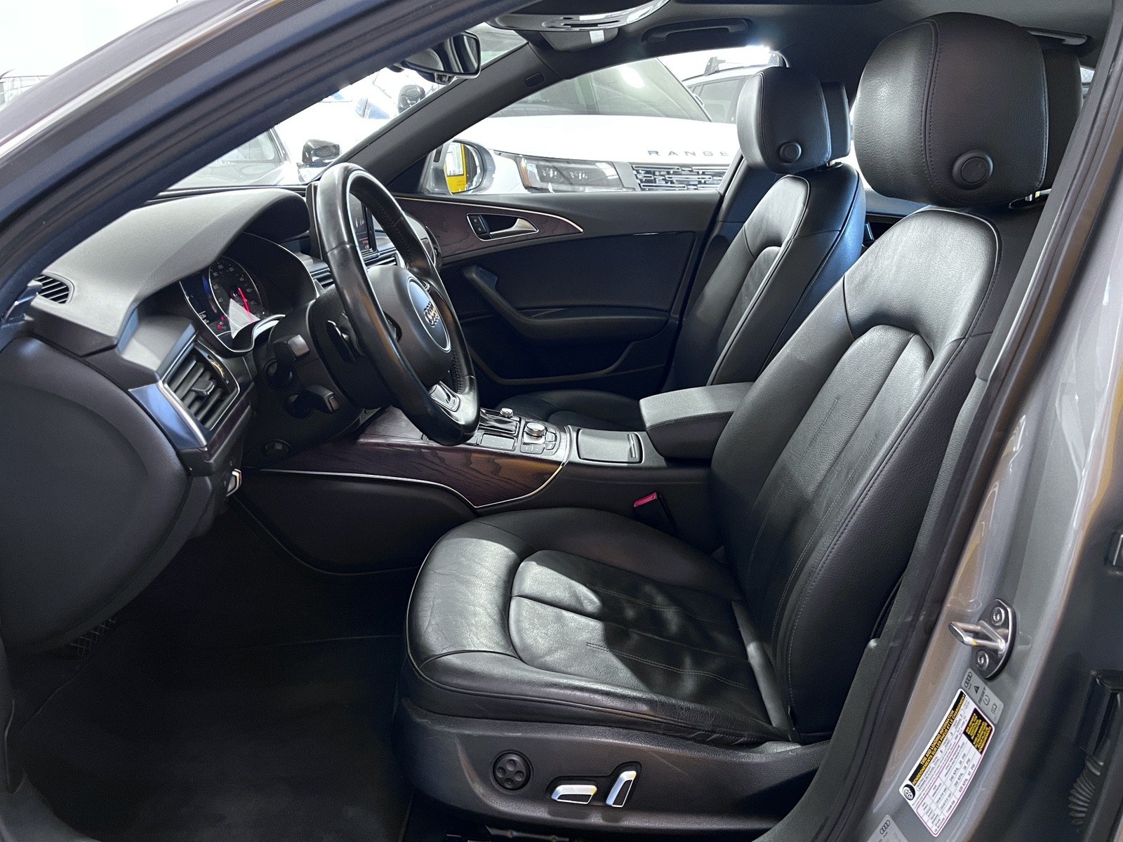 2016 Audi A6 2.0T Premium Plus Image 15 of 25