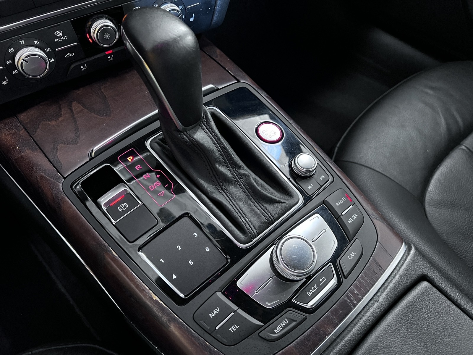 2016 Audi A6 2.0T Premium Plus Image 24 of 25