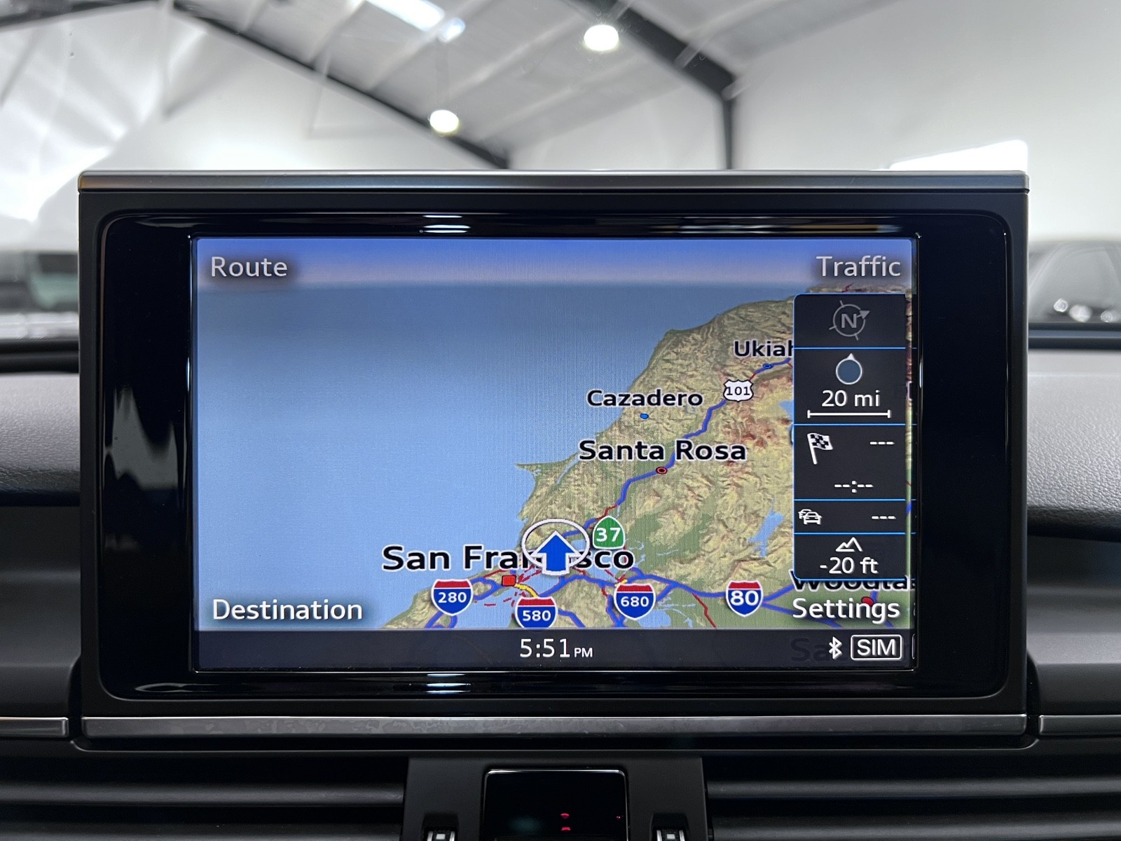 2016 Audi A6 2.0T Premium Plus Image 22 of 25
