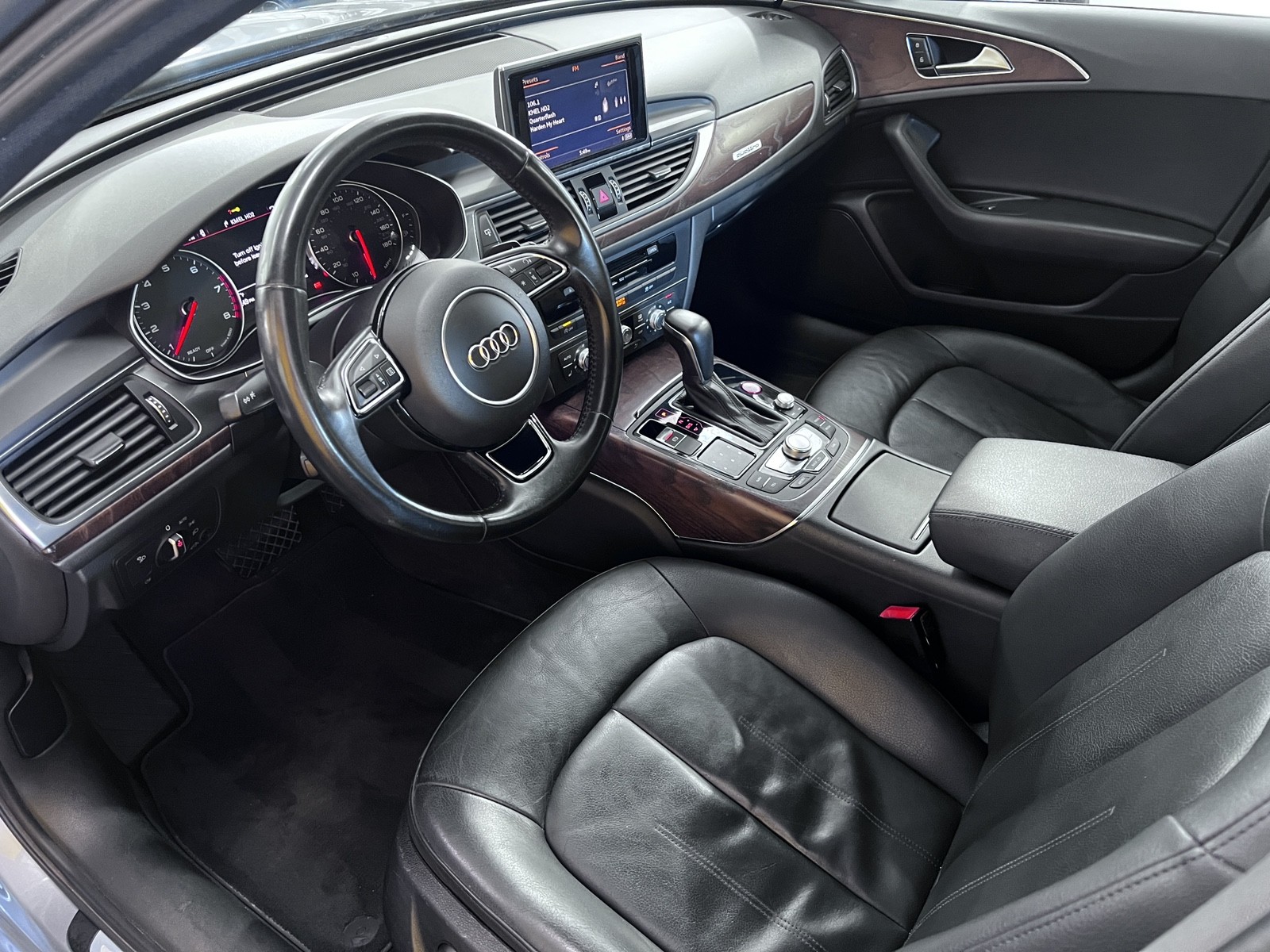 2016 Audi A6 2.0T Premium Plus Image 18 of 25