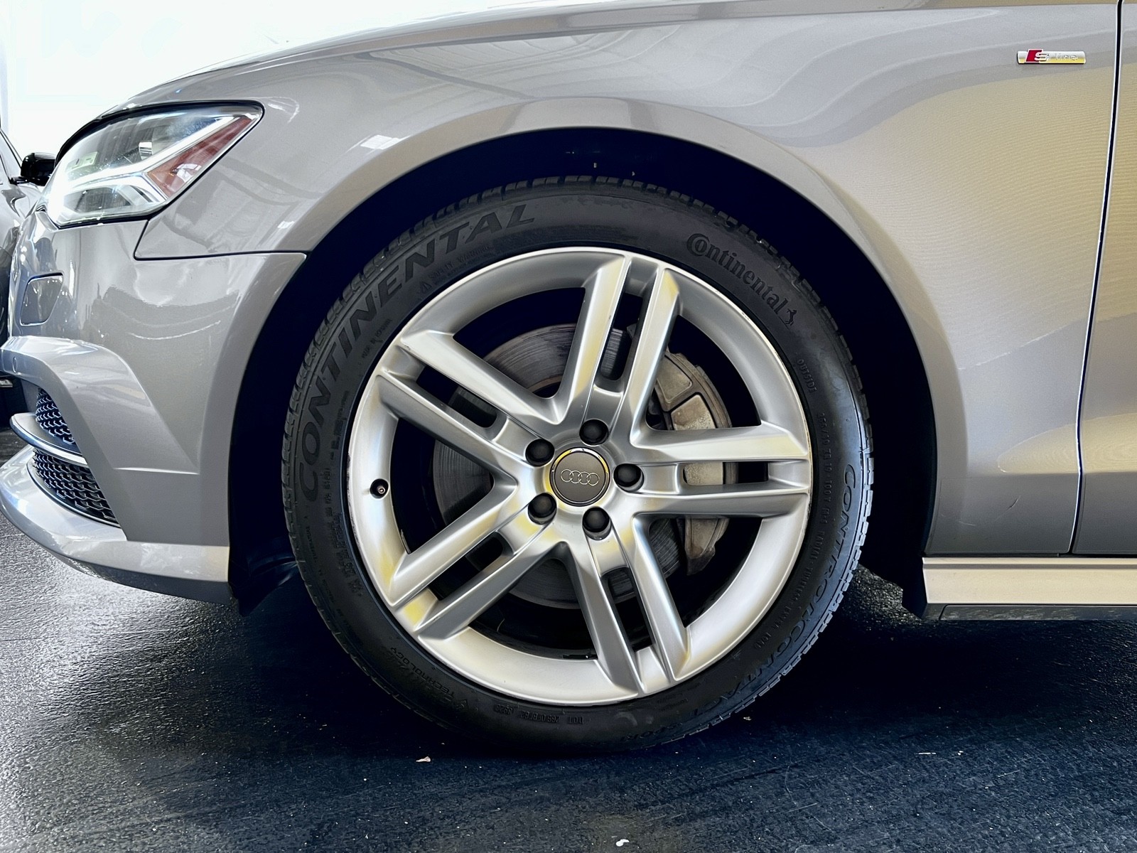 2016 Audi A6 2.0T Premium Plus Image 10 of 25