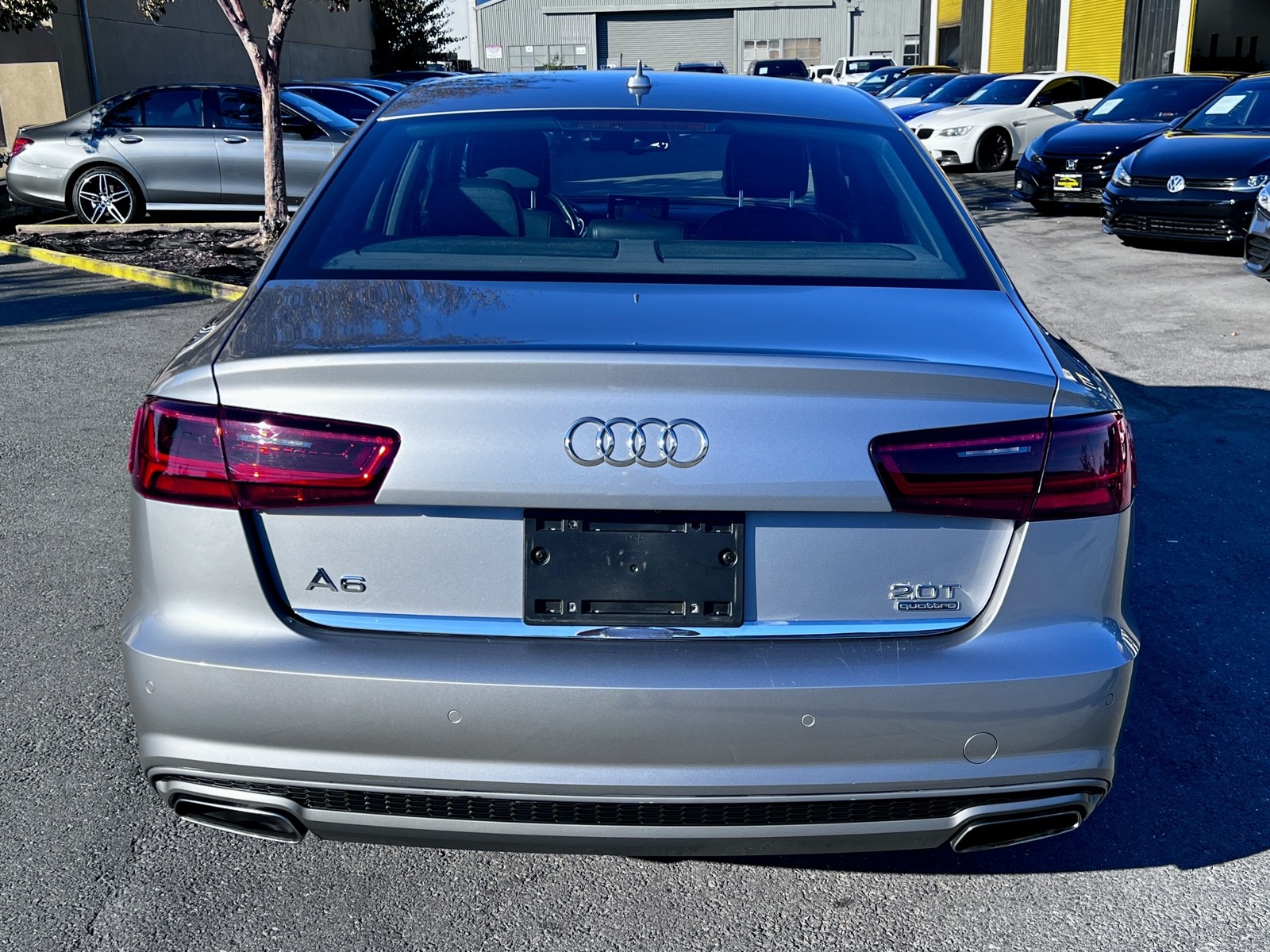 2016 Audi A6 2.0T Premium Plus Image 7 of 25