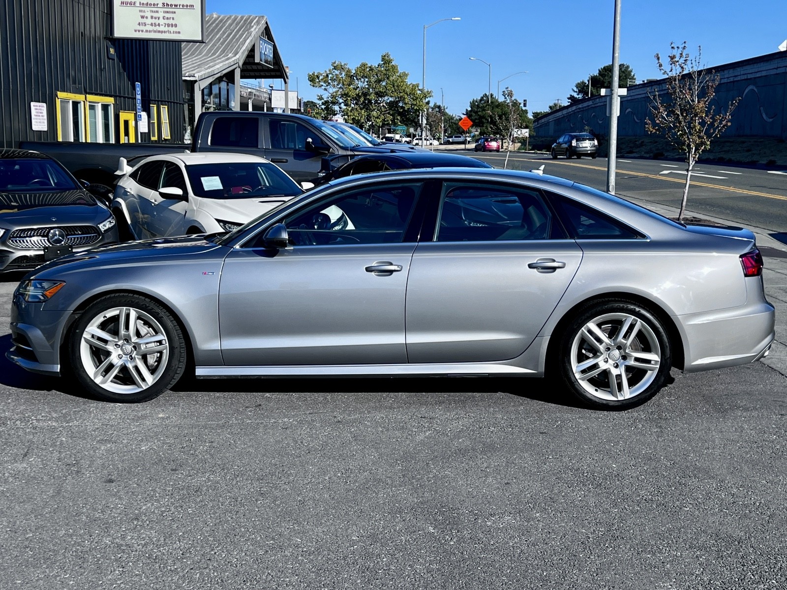2016 Audi A6 2.0T Premium Plus Image 9 of 25
