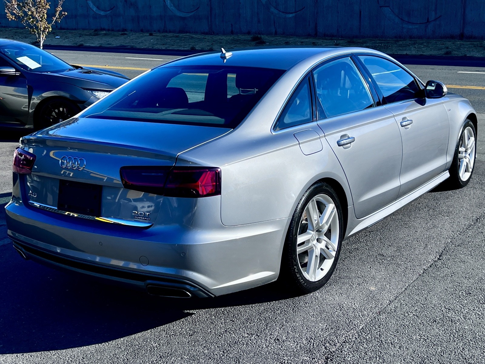 2016 Audi A6 2.0T Premium Plus Image 6 of 25