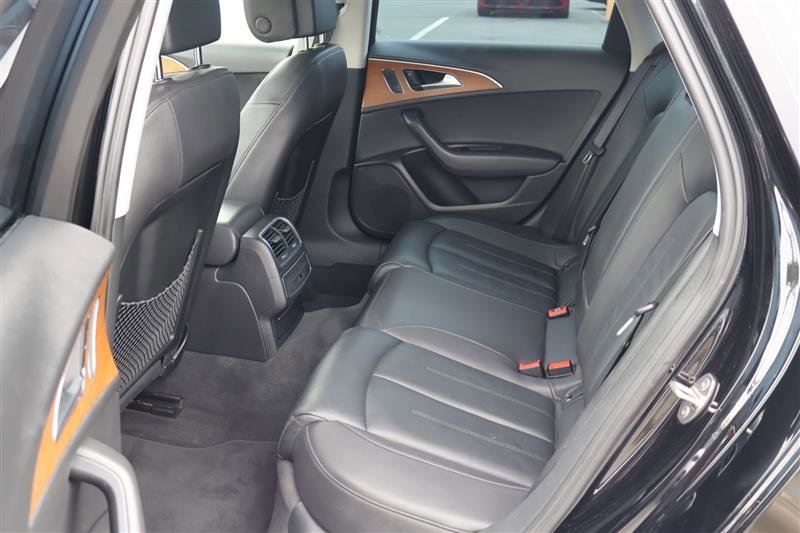 2016 Audi A6 2.0T Premium Plus Image 17 of 35