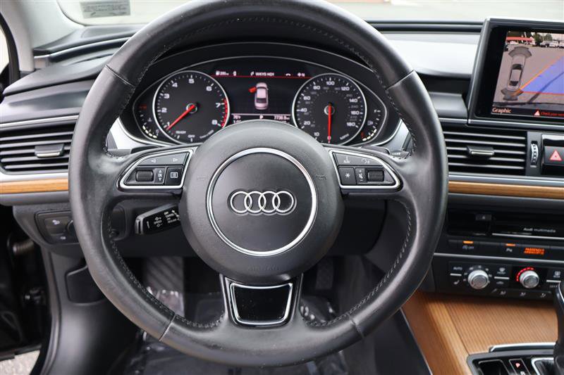 2016 Audi A6 2.0T Premium Plus Image 32 of 35