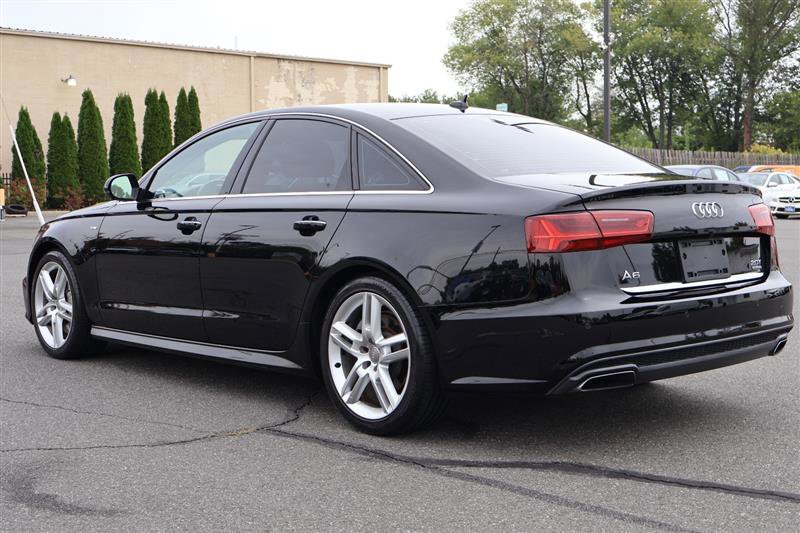 2016 Audi A6 2.0T Premium Plus Image 8 of 35