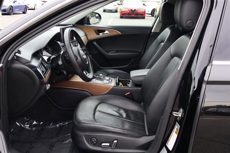 2016 Audi A6 2.0T Premium Plus Image 15 of 35