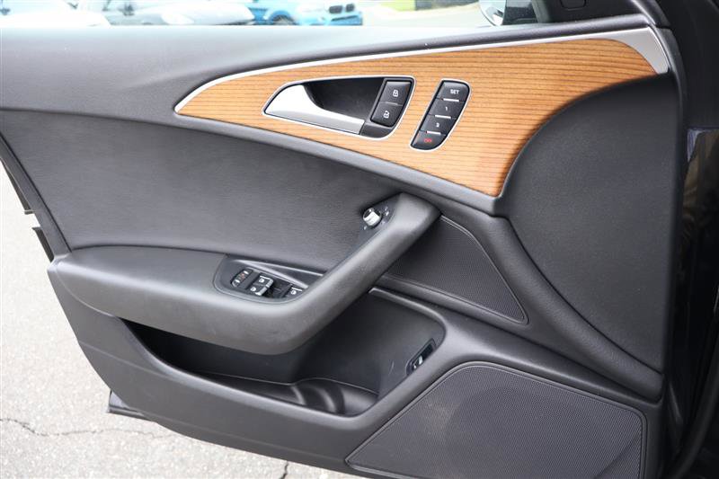 2016 Audi A6 2.0T Premium Plus Image 25 of 35