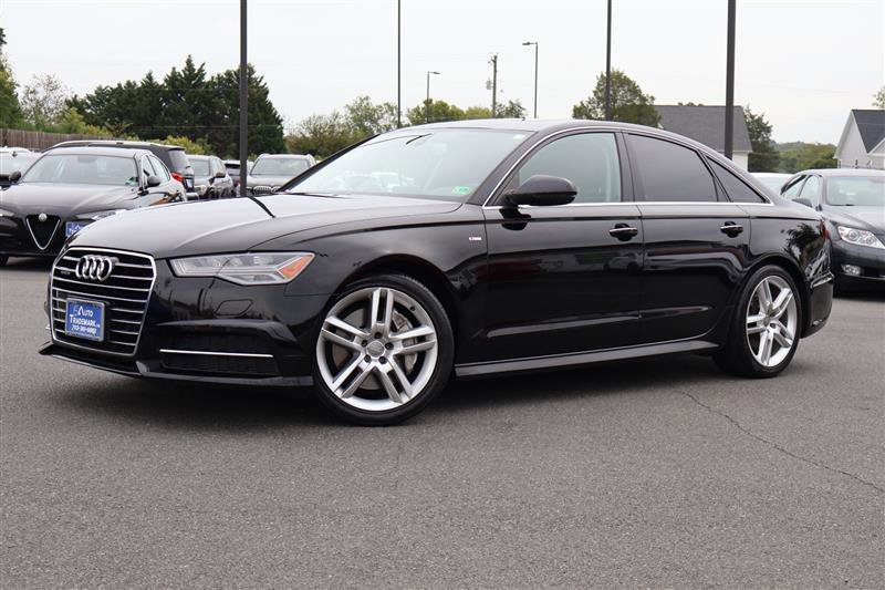 2016 Audi A6 2.0T Premium Plus Image 2 of 35