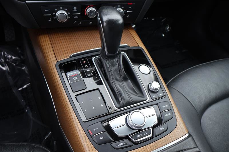 2016 Audi A6 2.0T Premium Plus Image 23 of 35