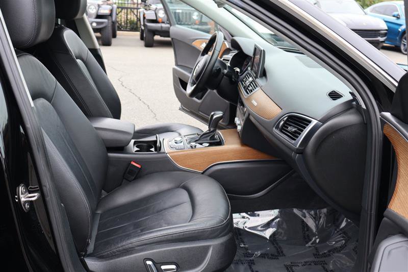 2016 Audi A6 2.0T Premium Plus Image 16 of 35