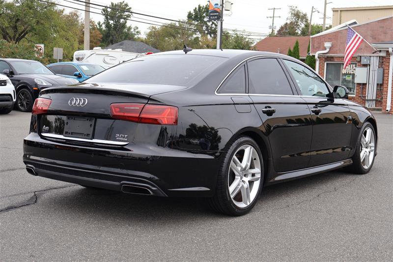 2016 Audi A6 2.0T Premium Plus Image 6 of 35