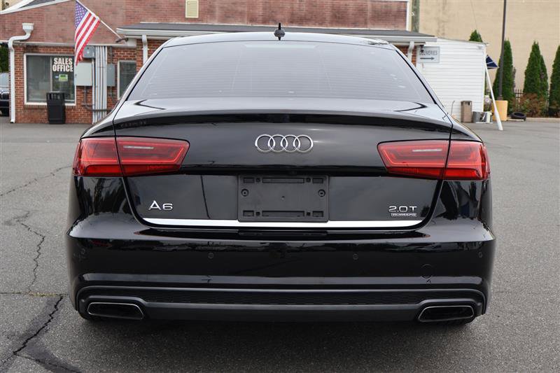 2016 Audi A6 2.0T Premium Plus Image 7 of 35