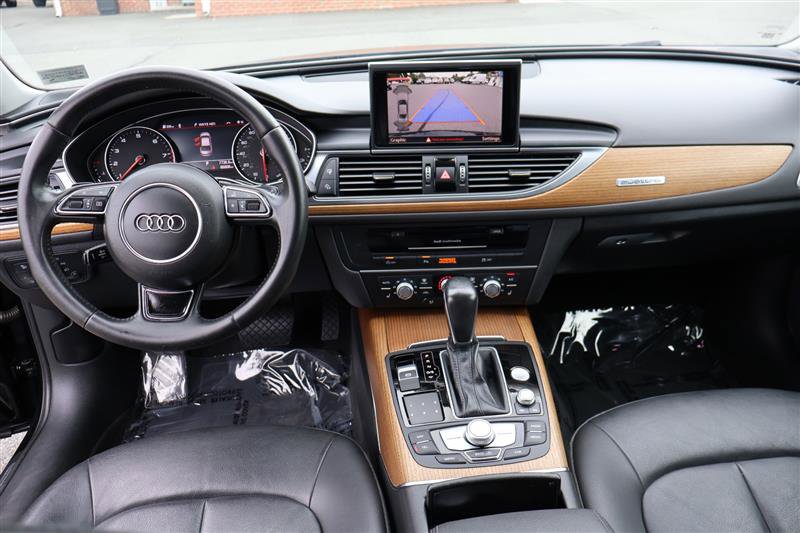 2016 Audi A6 2.0T Premium Plus Image 18 of 35
