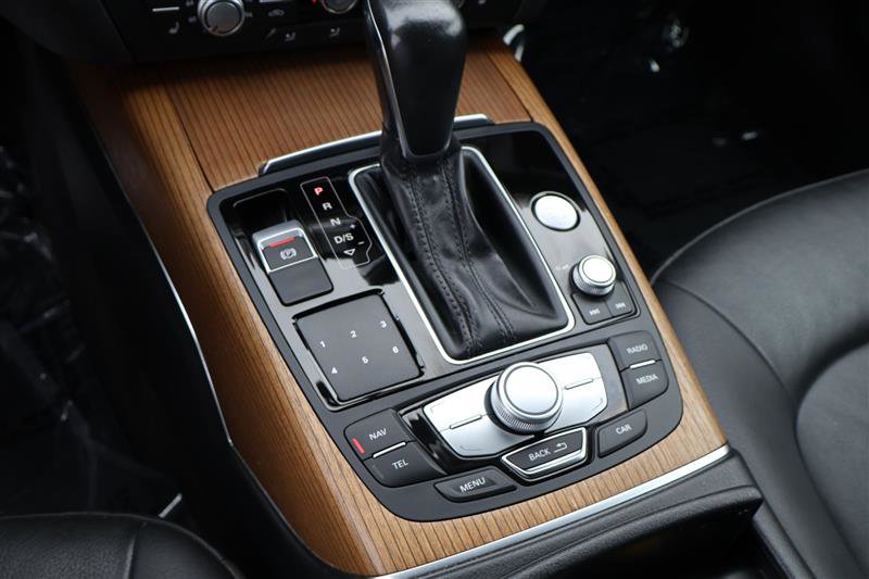 2016 Audi A6 2.0T Premium Plus Image 24 of 35