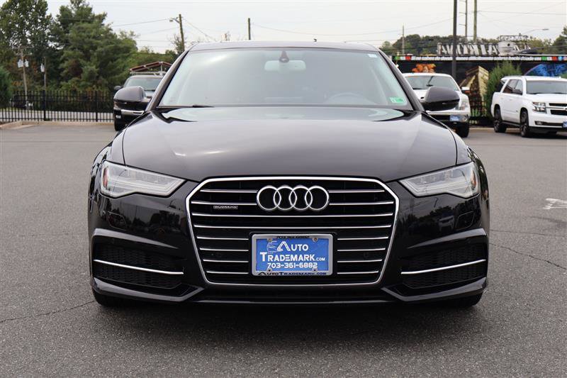 2016 Audi A6 2.0T Premium Plus Image 3 of 35
