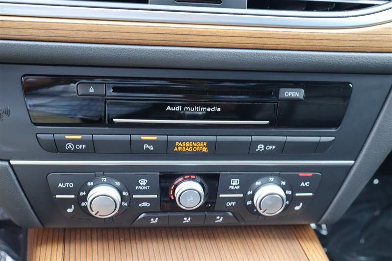 2016 Audi A6 2.0T Premium Plus Image 22 of 35