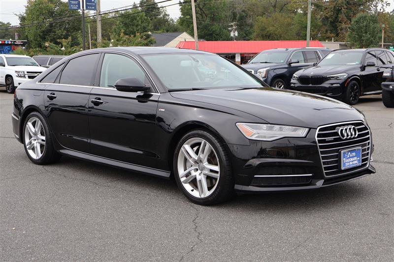 2016 Audi A6 2.0T Premium Plus Image 4 of 35