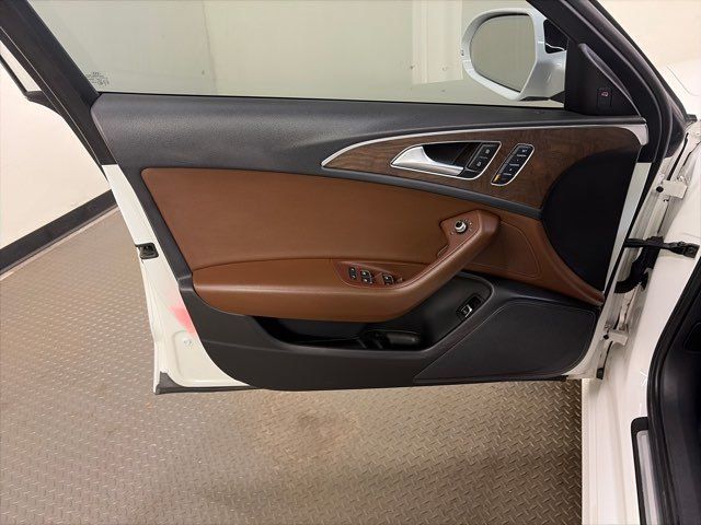 2016 Audi A6 2.0T Premium Plus Image 34 of 42