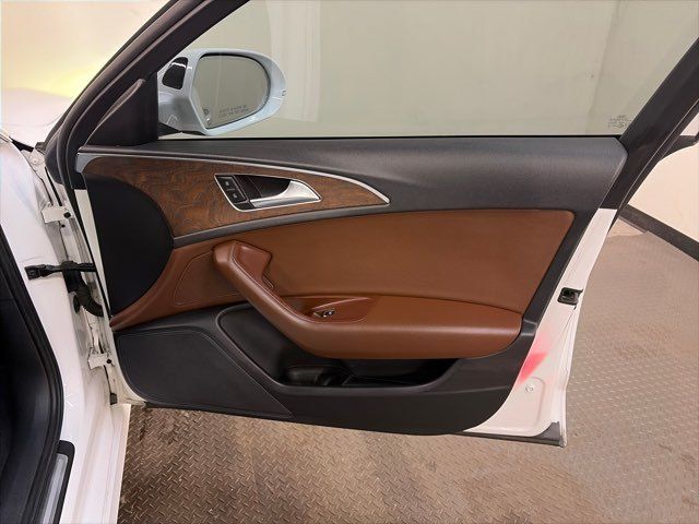 2016 Audi A6 2.0T Premium Plus Image 36 of 42